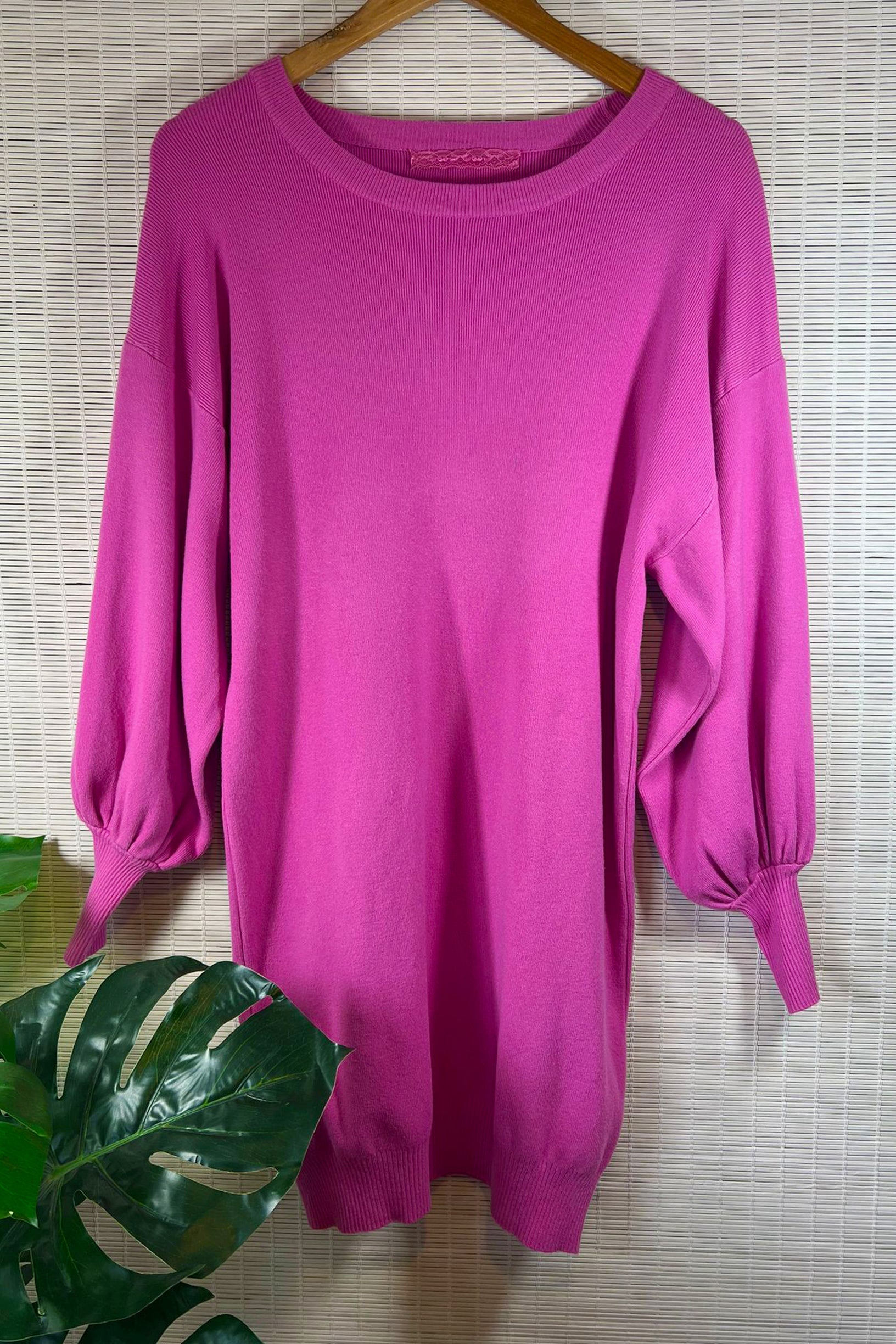 Ladies tunic jumpers best sale